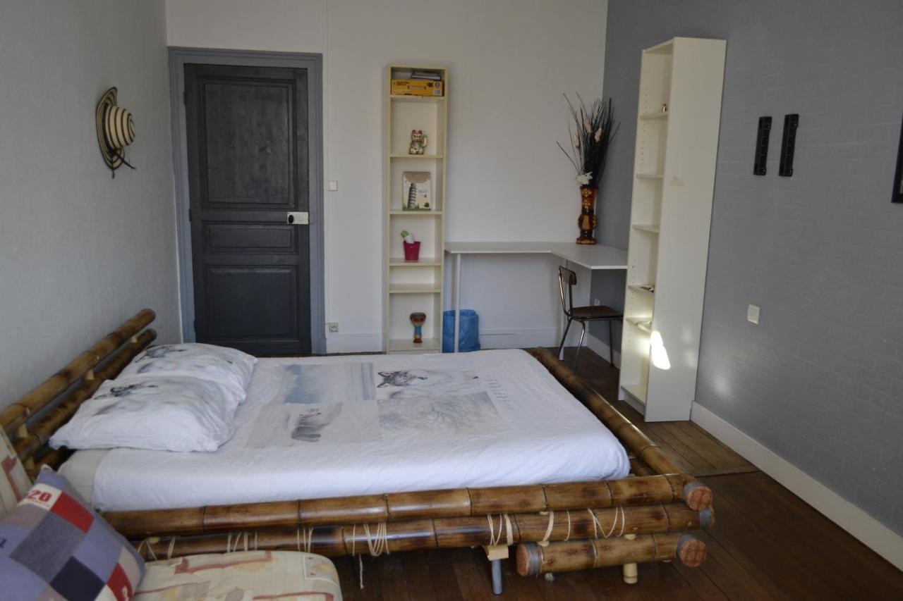 Belle Chambre D'Hote Pour 2 A 4 Personnes Appartement Chef-Boutonne Buitenkant foto